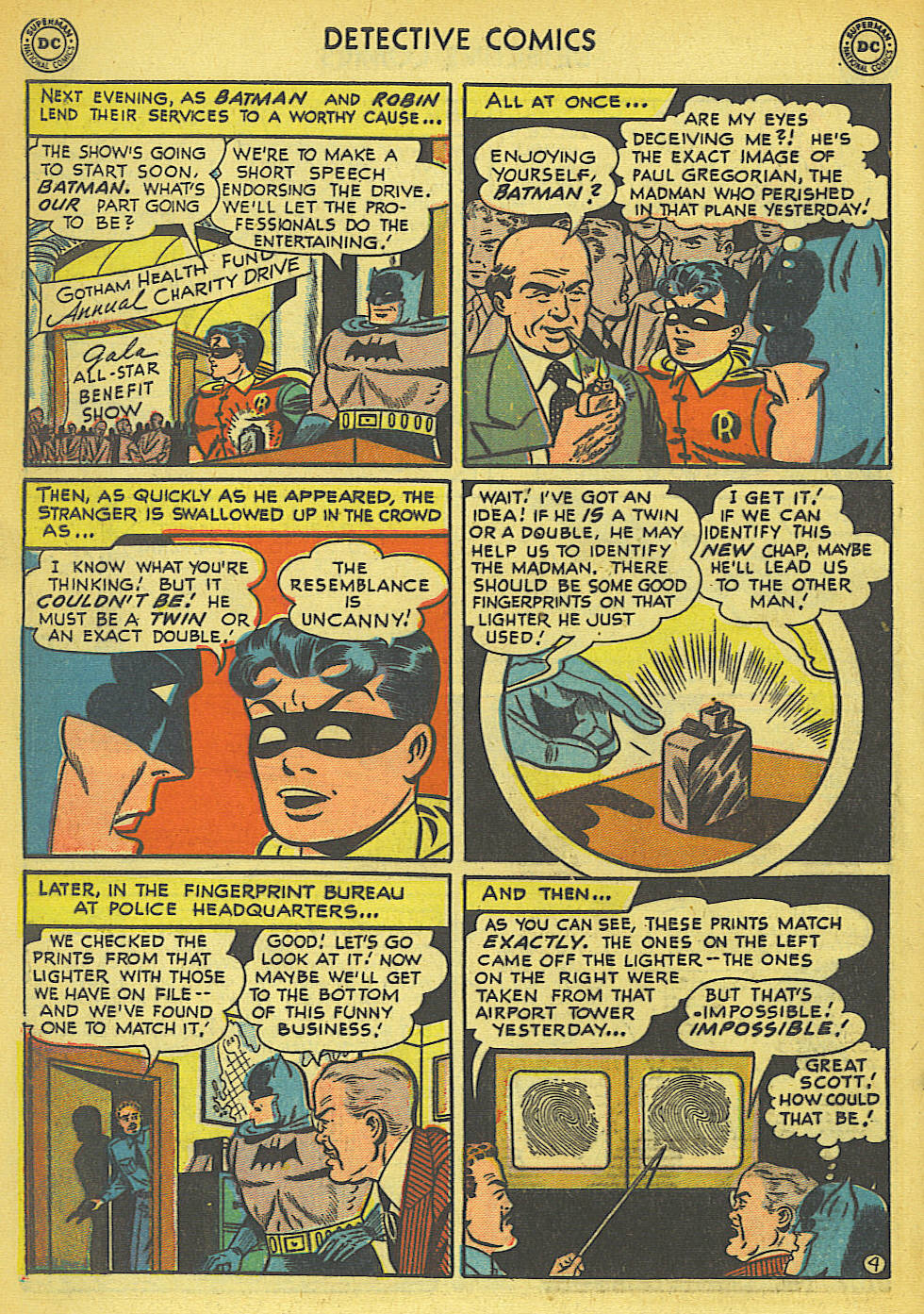 Detective Comics (1937) 172 Page 5