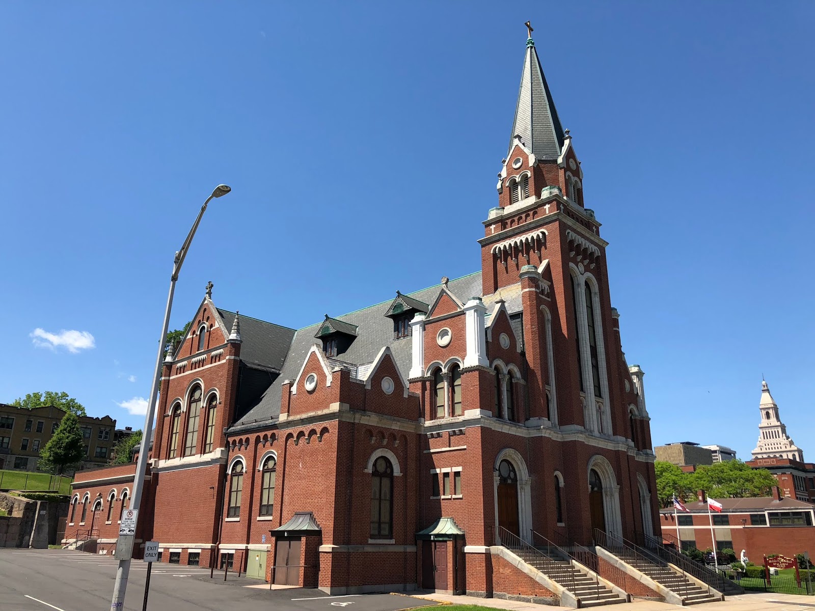 Southwest Daily Images St. Cyril and St. Methodius Parish