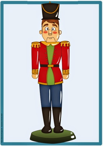 Ideenreise: Bildkarten zur Nussknacker- Suite