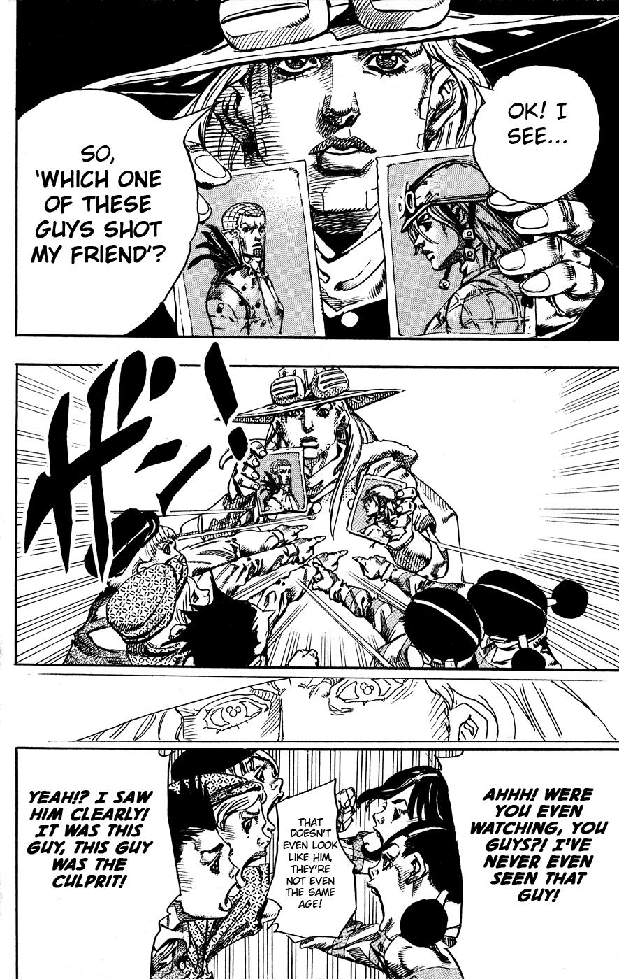 Steel Ball Run Chapter 66 - MyToon.net