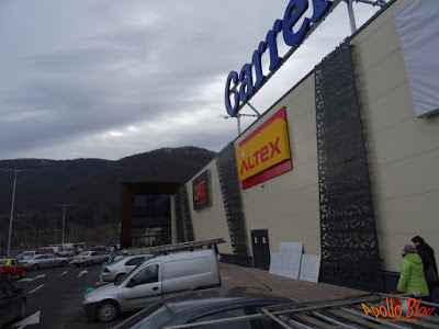 Shopping city Piatra Neamt
