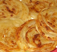 Lachcha,paratha,recipe