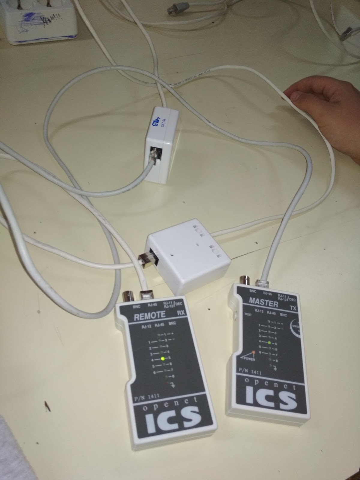 7º PRÁCTICA DE CREACIÓN DE UNA RED ADSL