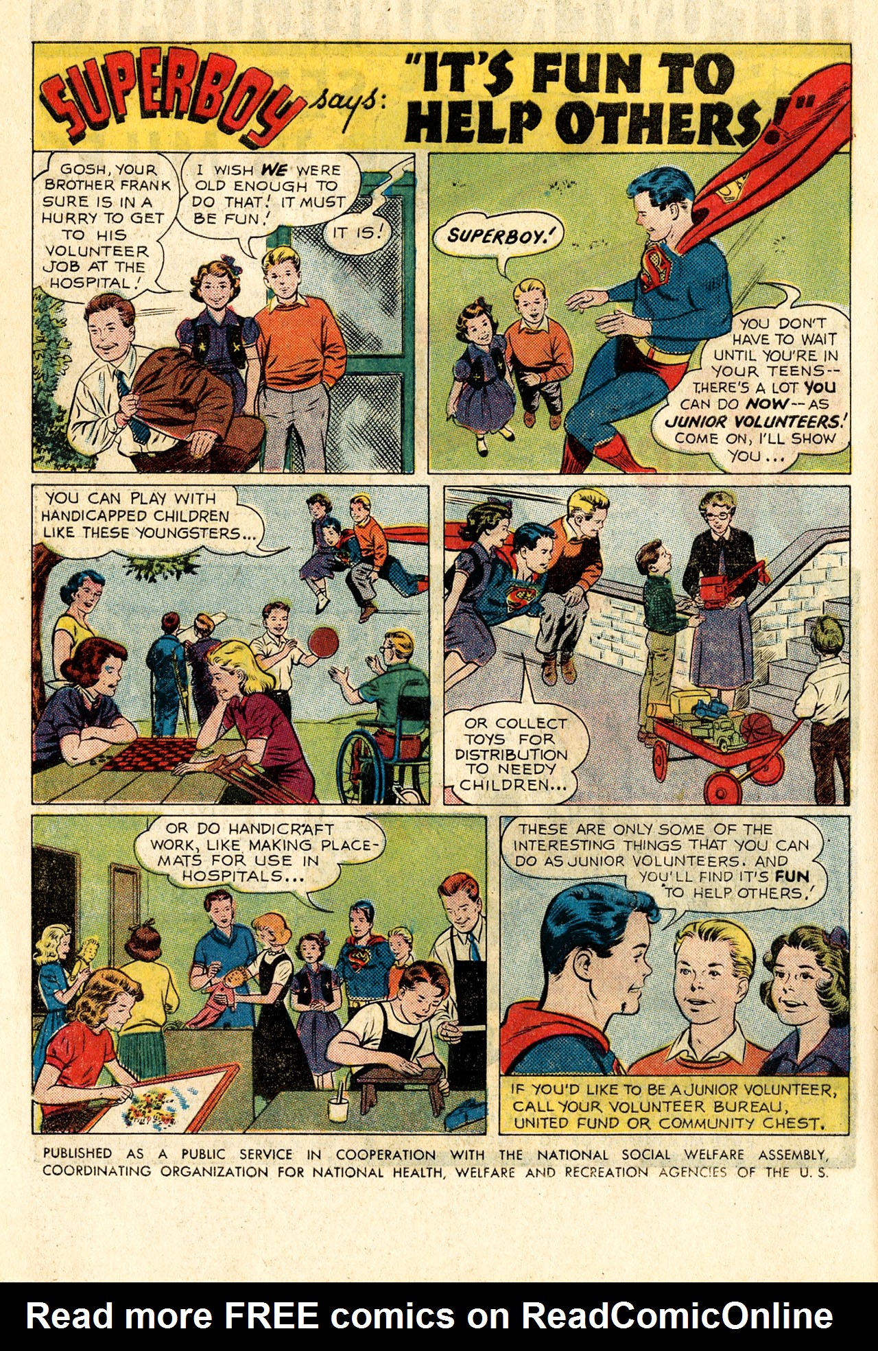 Worlds Finest Comics 107 Page 17