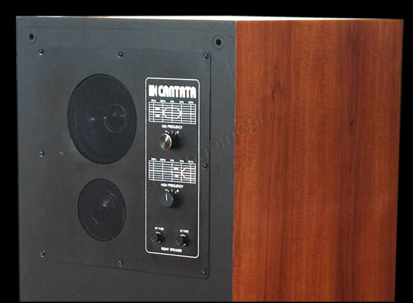 kef cantata speakers