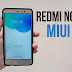 MIUI 8 Global Redmi Note 3 MTK