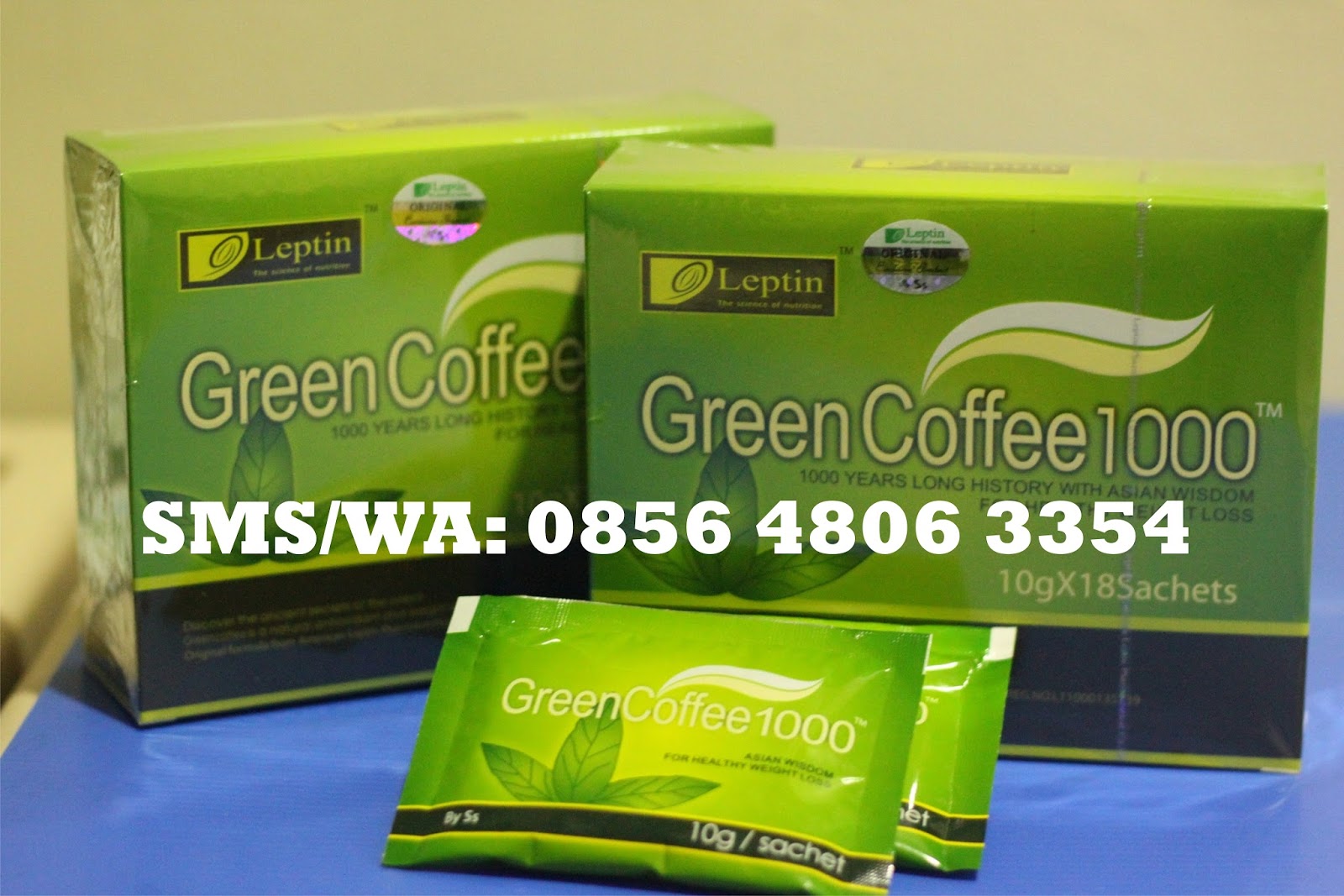 085648063354 Jual Green Coffee Bean, Harga Green Coffee Asli, Manfaat