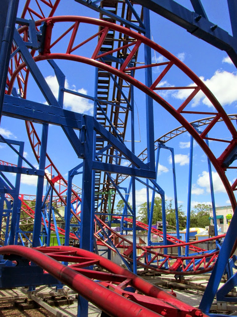 Amusement Park... Stuff: One last look at Windstorm
