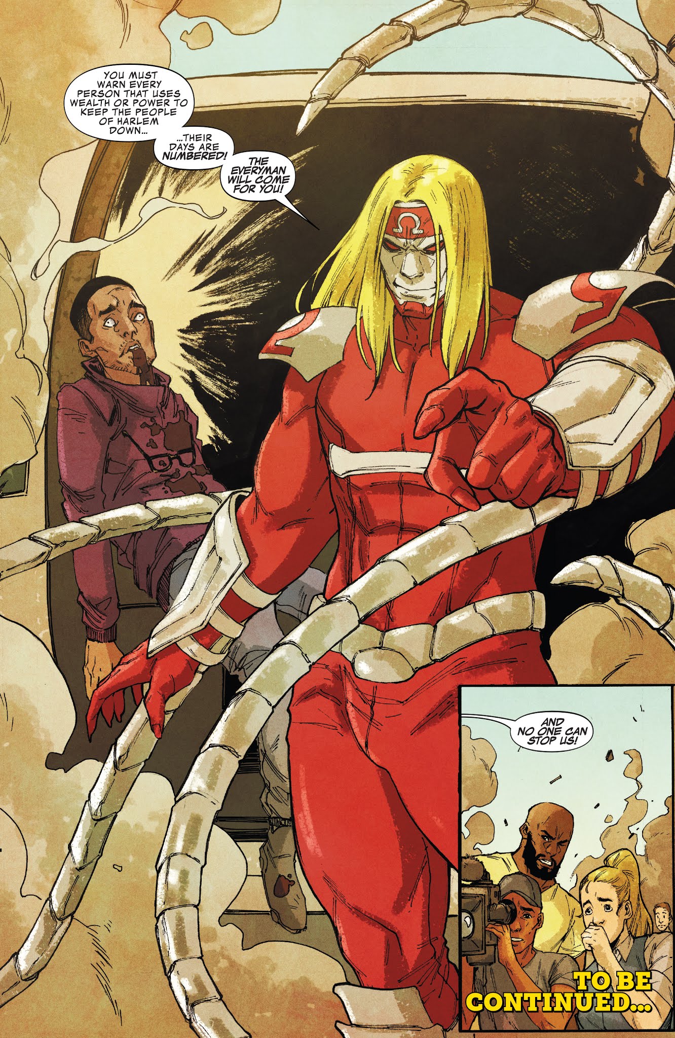 Read online Luke Cage: Marvel Digital Original comic -  Issue #1 - 44