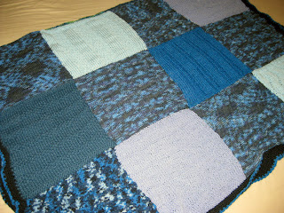 Mit Nadel, Faden und viel Liebe: Patchwork-Decke