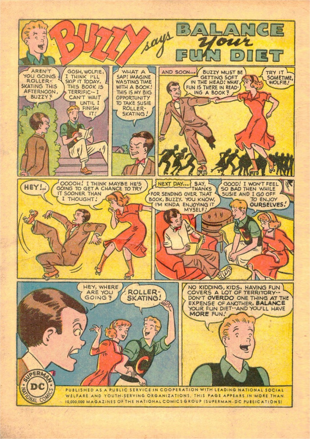 Detective Comics (1937) 161 Page 49
