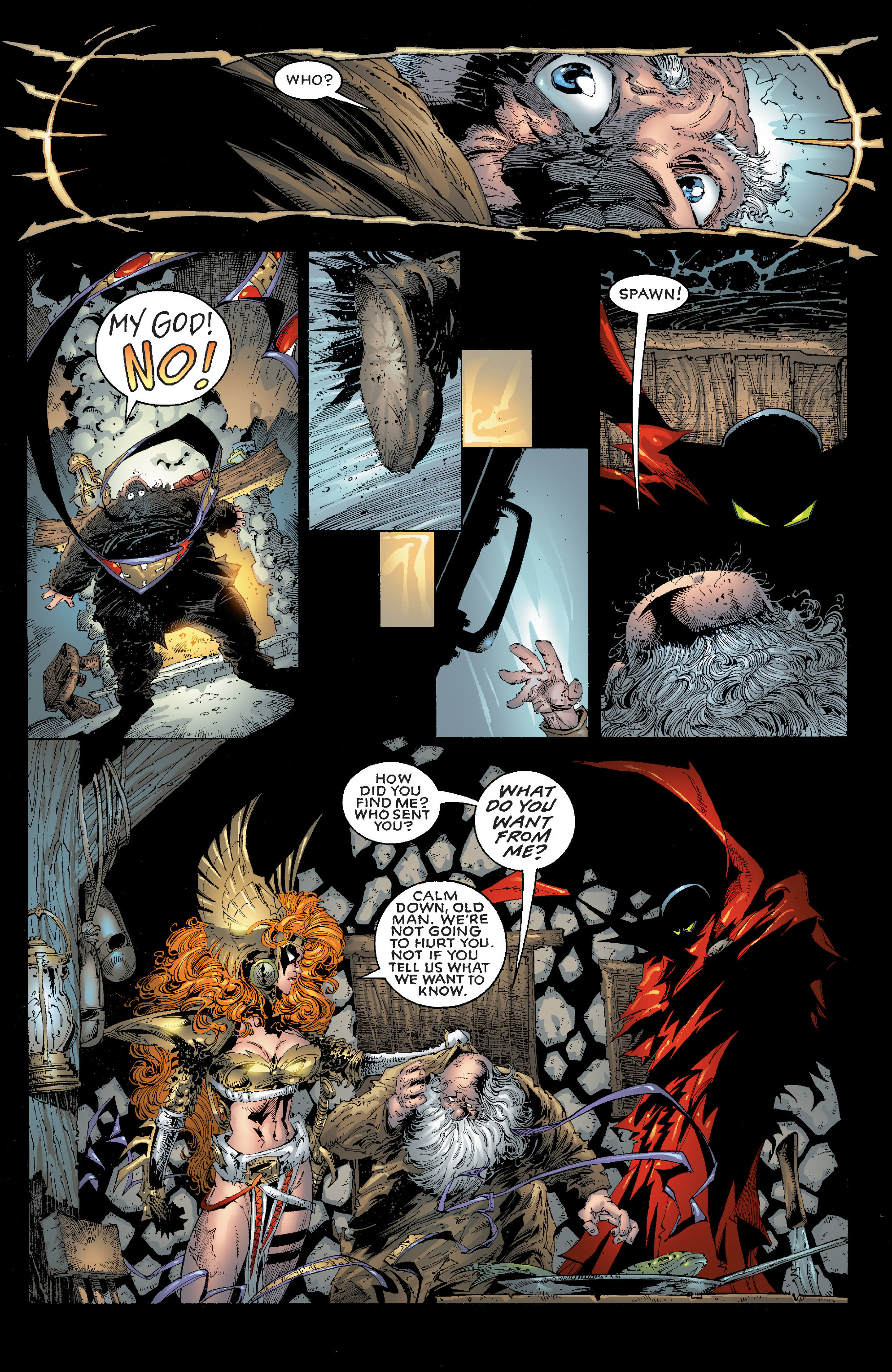 Spawn issue 97 - Page 15