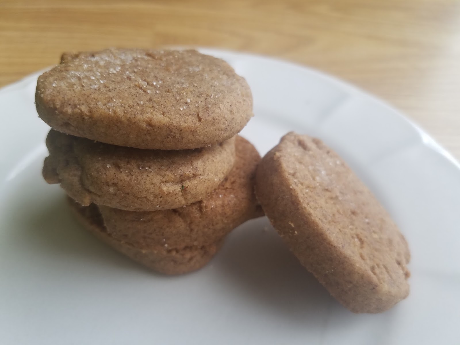 HEALTHY FINGER MILLET COOKIES