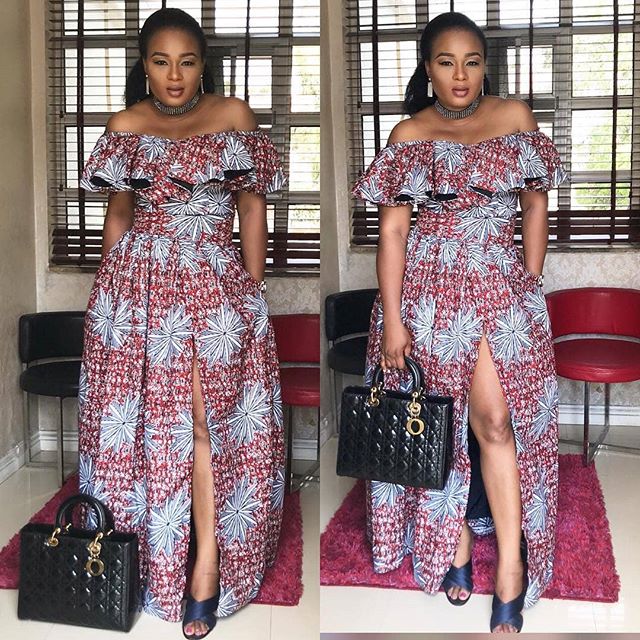 60+ 2018 Trending Ankara Styles for Hot and Classy Fashionistas ...