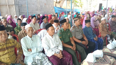 Desa Pangkalan, Peringati Tahu Baru Islam 1440 H