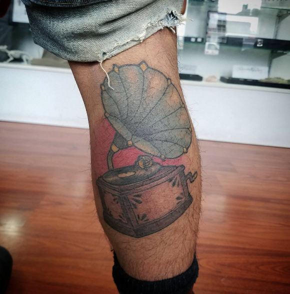 Leg Tattoos Leg Tattoos
