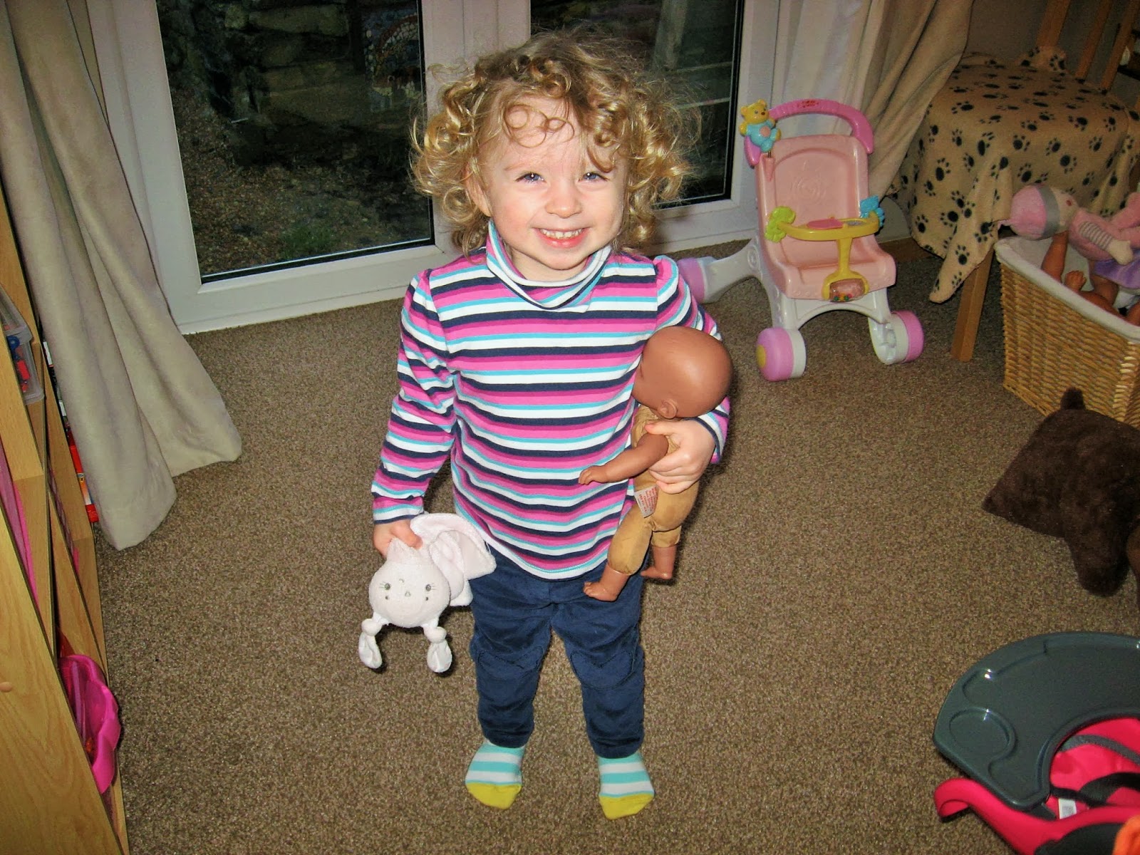 Loving Life With Little Ones Potty Training Day 1