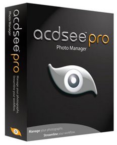ACDSee Pro 2 Photo Manager.