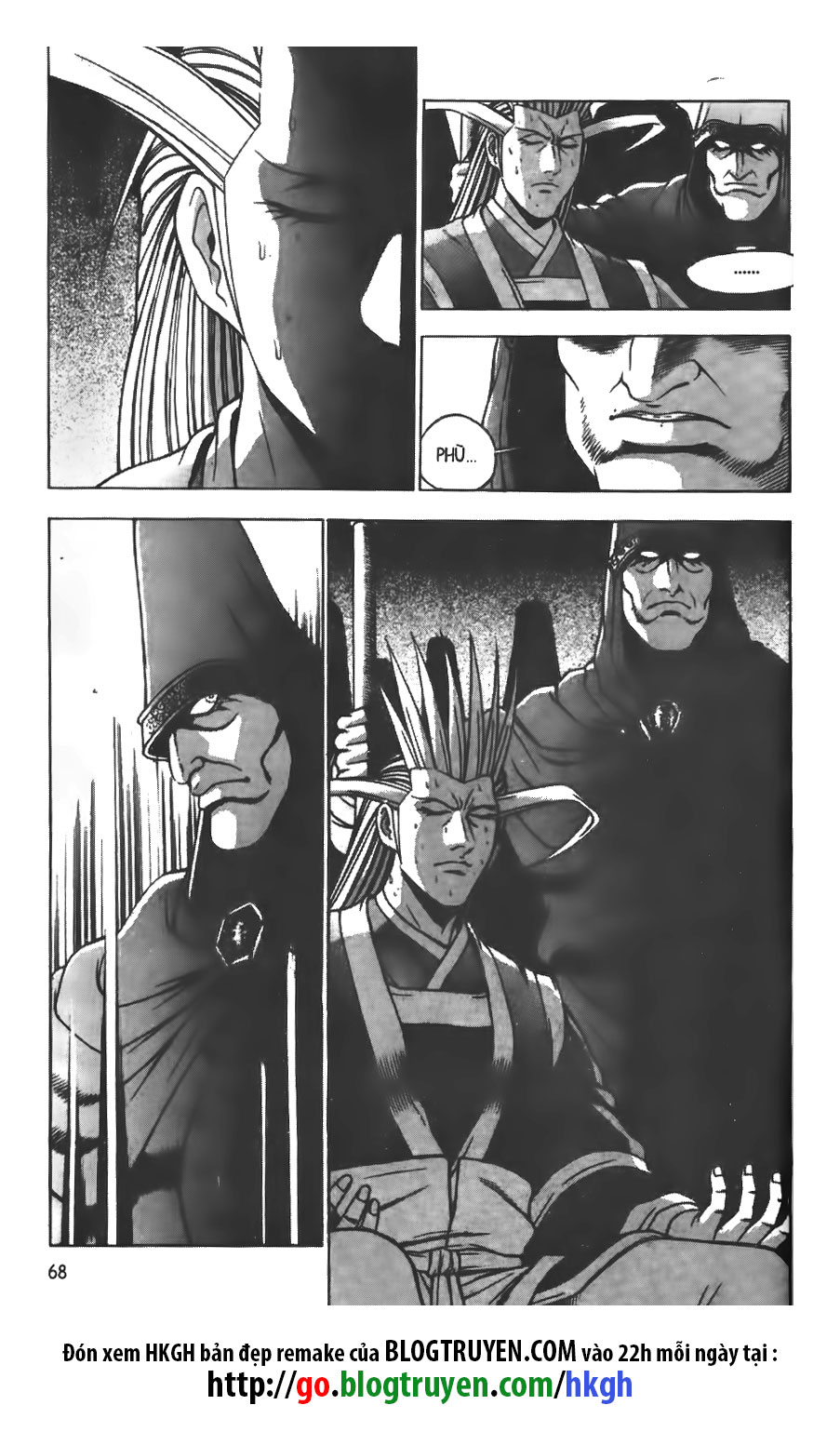 Hiệp Khách Giang Hồ chap 210 - Trang 14