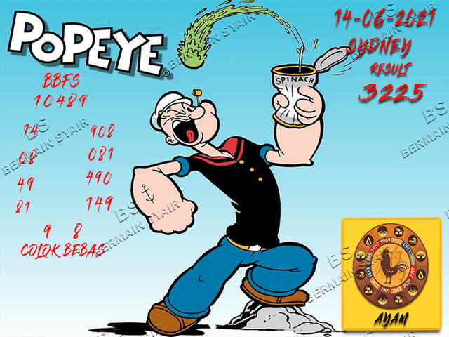 gambar togel sydney