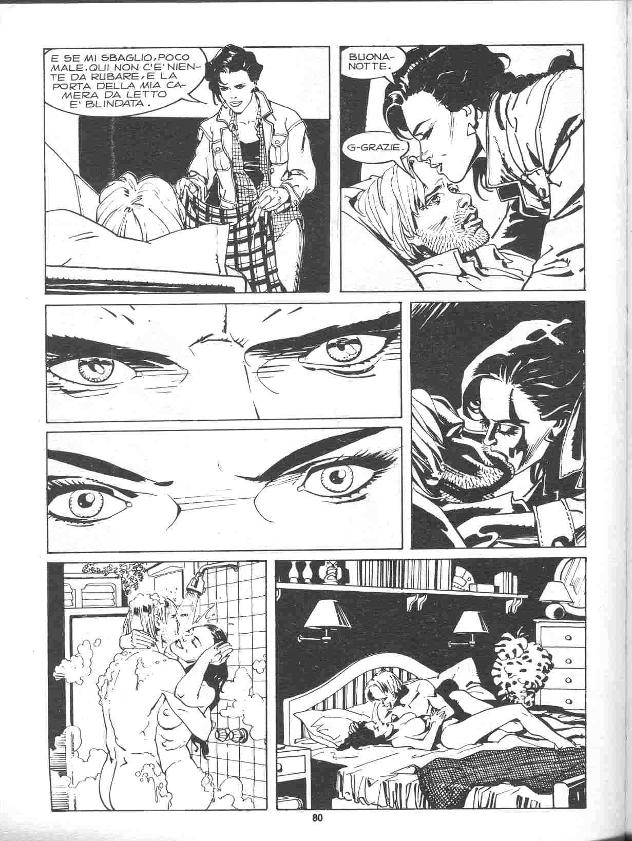 Dylan Dog (1986) issue 77 - Page 77