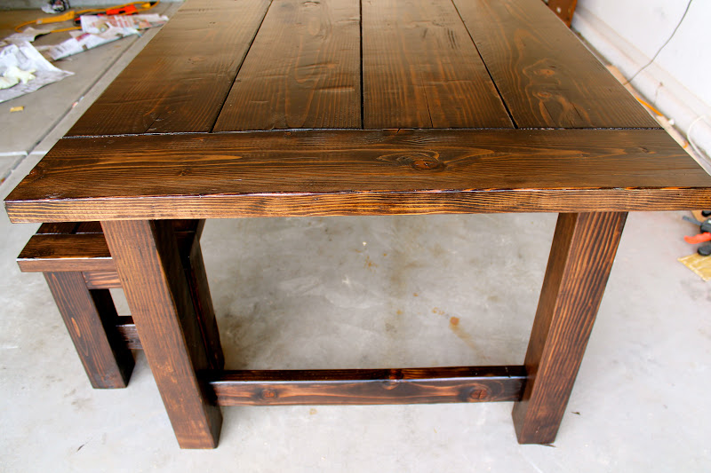 Gilbert Custom Farmhouse Tables