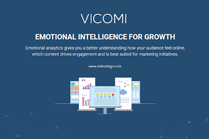 Cara Memasang Tombol Reaksi Di Blogger Dengan Vicomi