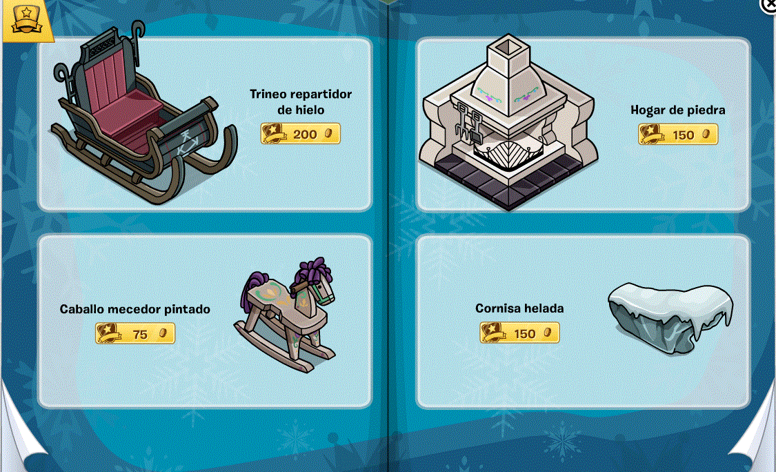 holaestrella8729: Nuevo Catálogo De Muebles (FROZEN)