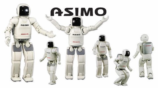 Mempelajari teknologi ASIMO di motor RCV213 | Sego Kucing
