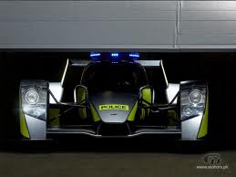fast police cars