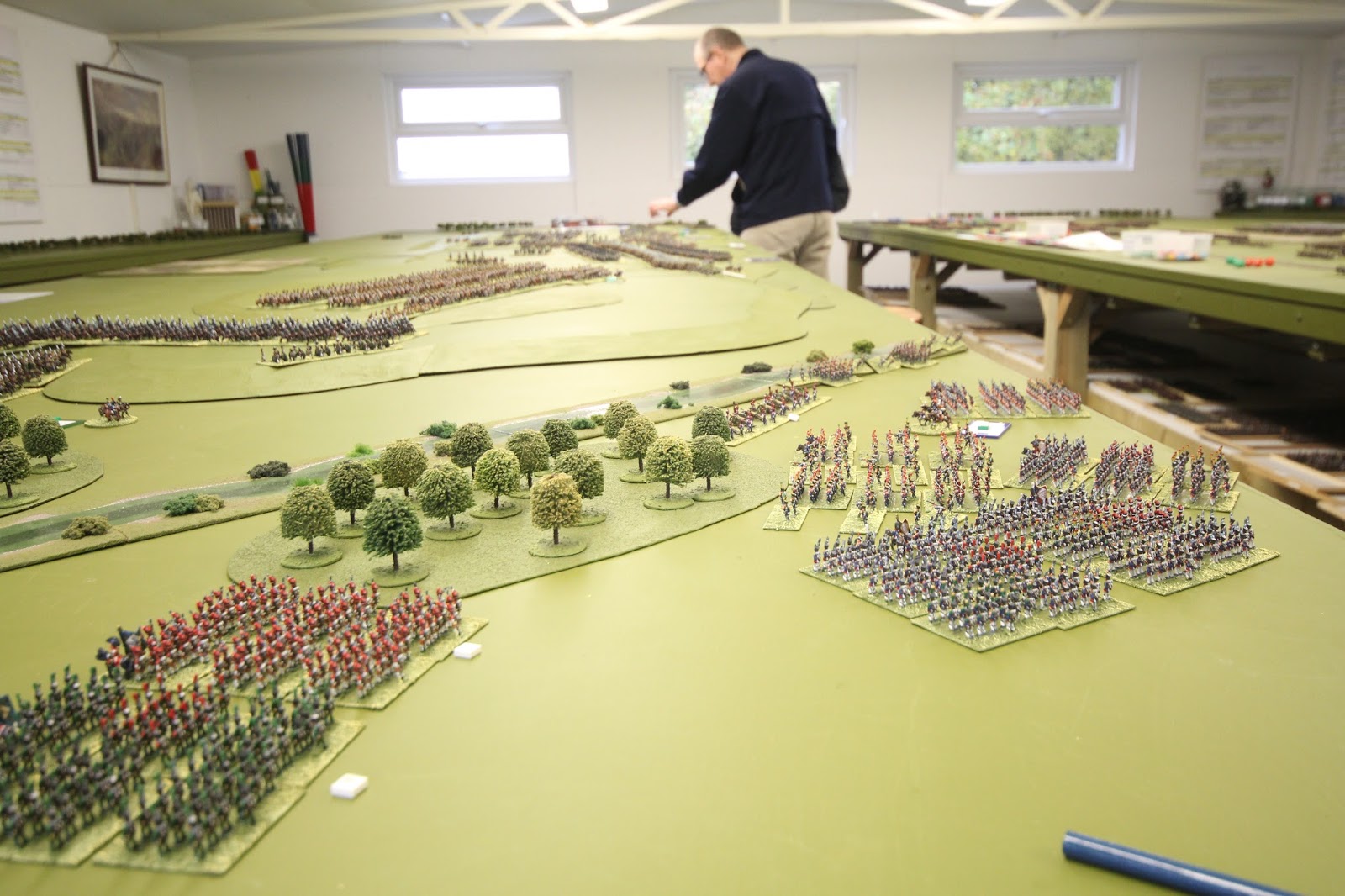 Situation Room Game 49 Austerlitz Northern Front revisited