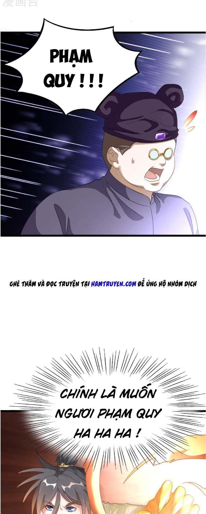 Cửu Dương Thần Vương Chapter 151 - AB Truyện