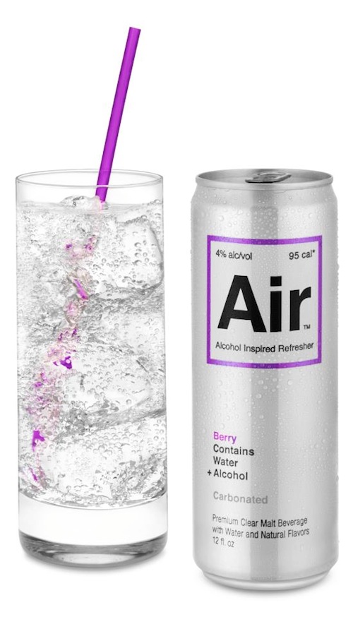 Cyberpac Blog Air Alcohol That Tastes Like Water