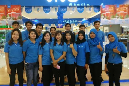 Lowongan Kerja SMA/SEDERAJAT PT Vivo Mobile Indonesia Batas Pendaftaran 23 Oktober 2019
