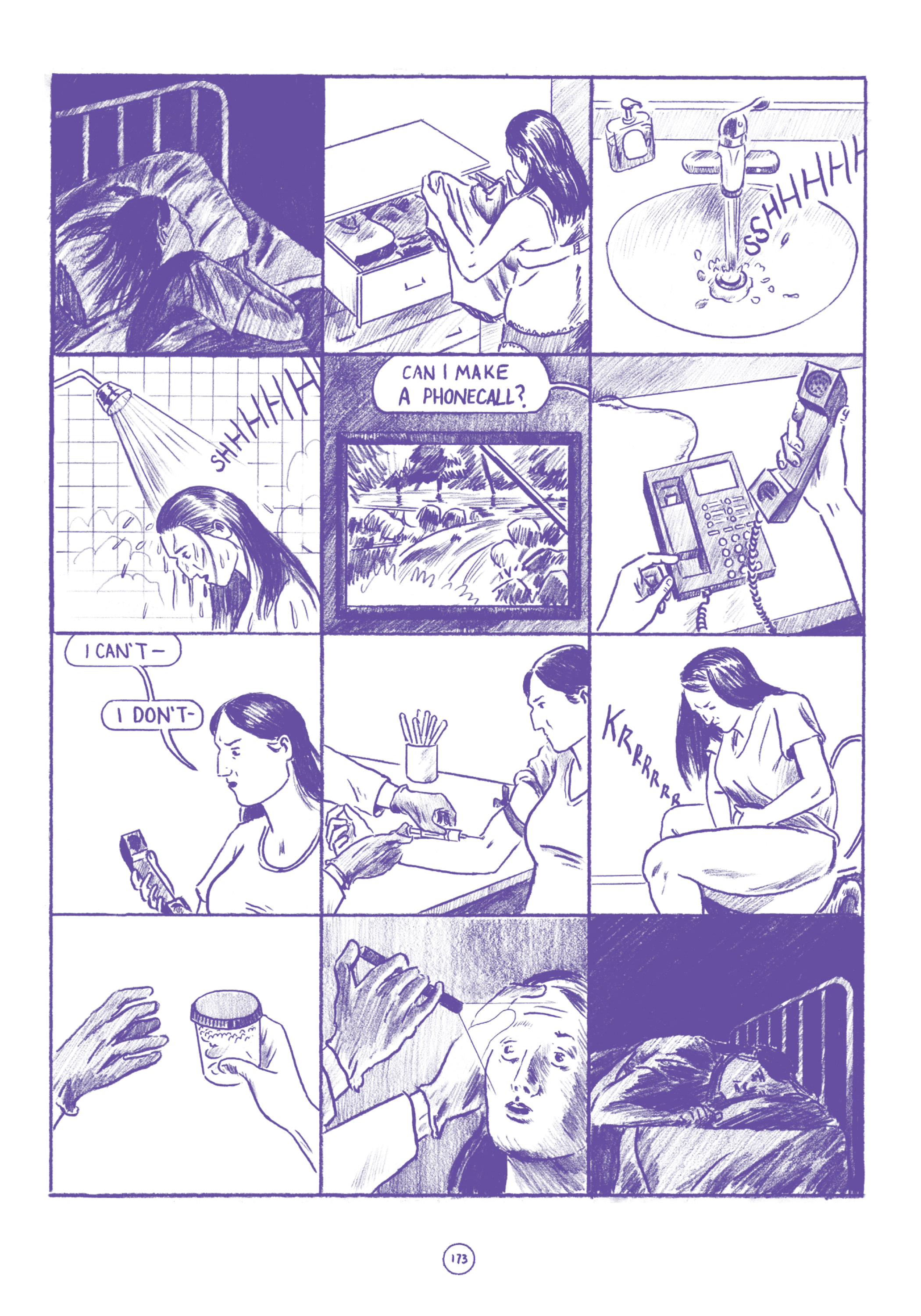 Read online Ultrasound comic -  Issue # TPB (Part 2) - 72