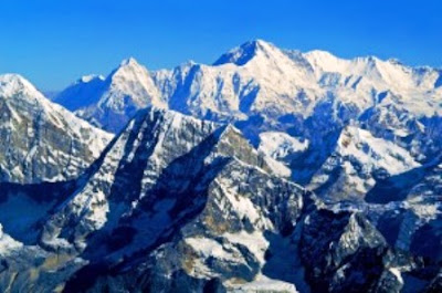 Las 10 Montañas más altas del Mundo.