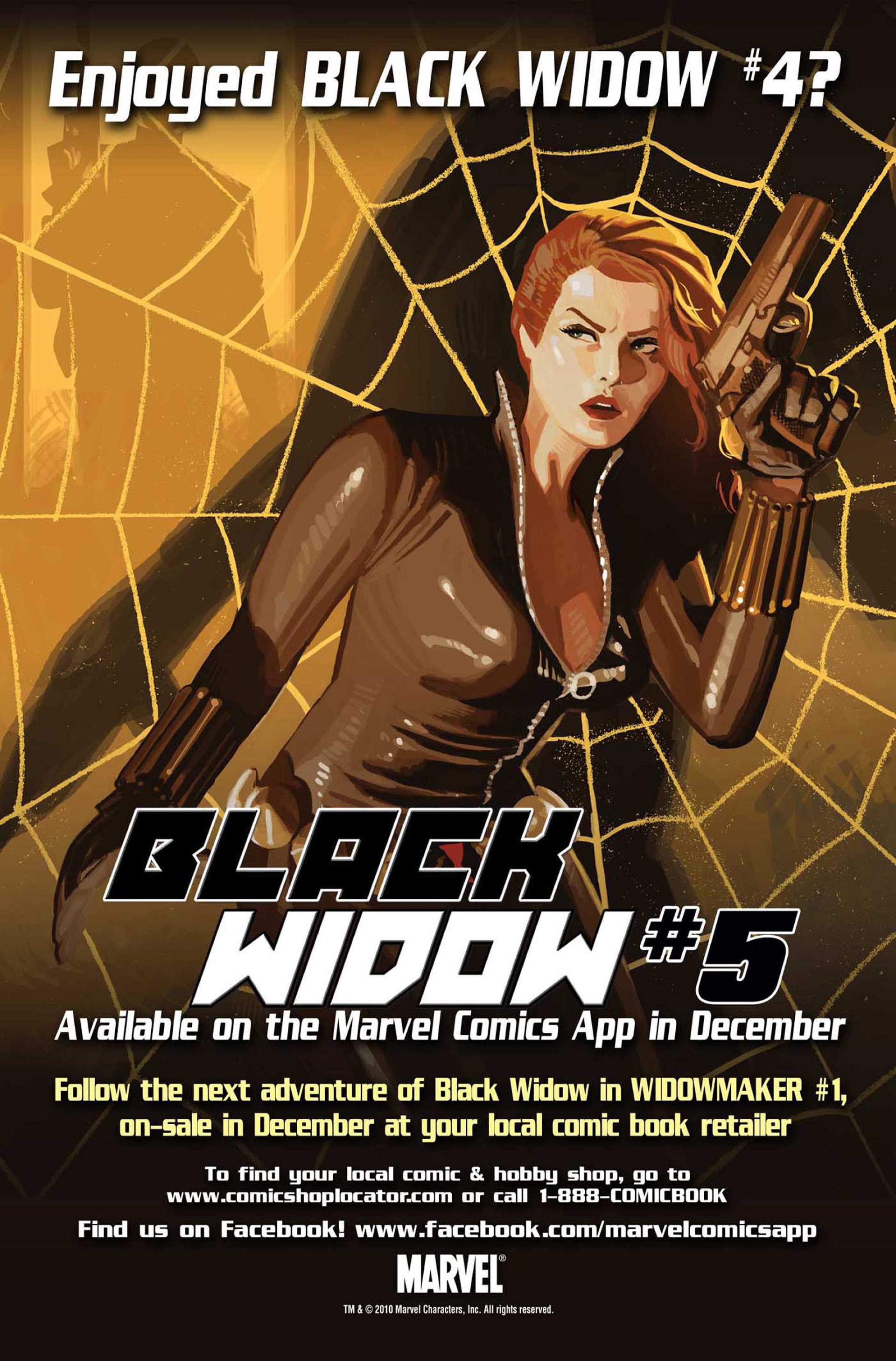 Read online Black Widow (2010) comic -  Issue #4 - 26