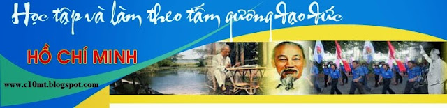 Học Tập và Làm Theo Tấm Gương Đạo Đức Hồ Chí Minh