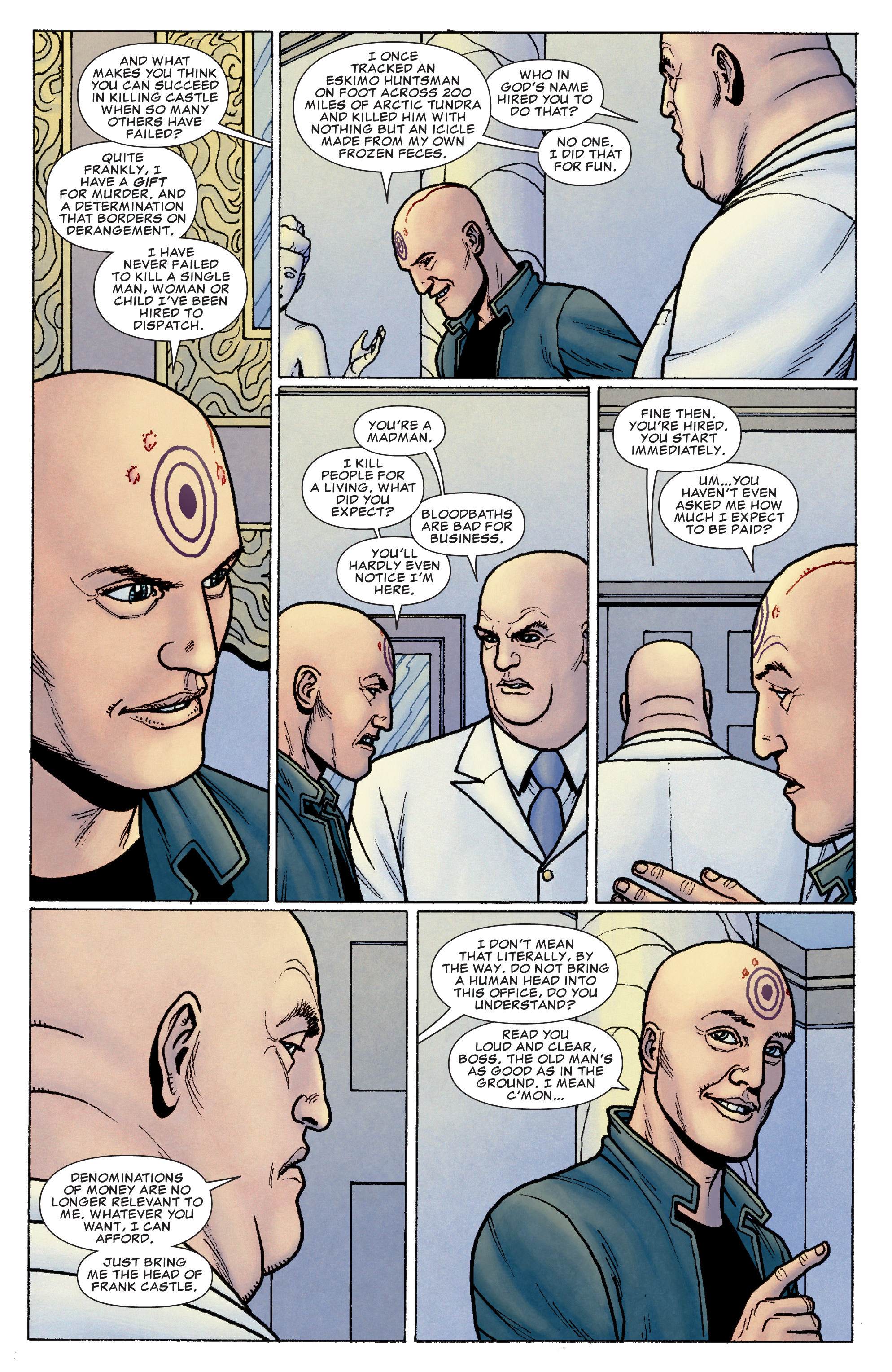 Read online Punisher Max: The Complete Collection comic -  Issue # TPB 7 (Part 2) - 39