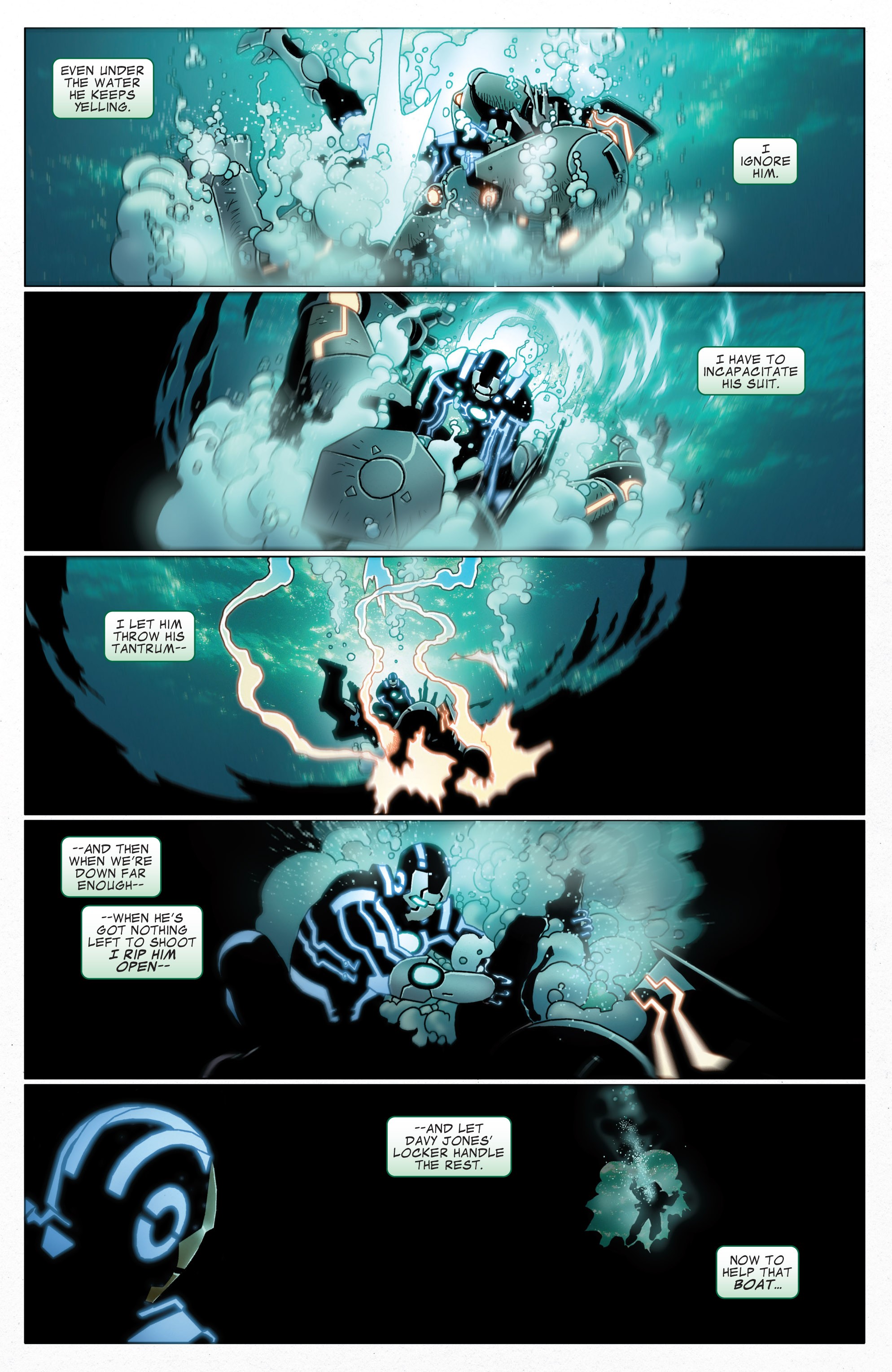 Invincible Iron Man (2008) 518 Page 17
