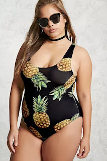 15 One-Piece Swimsuits for Curvy Women Simply Curvee Life
