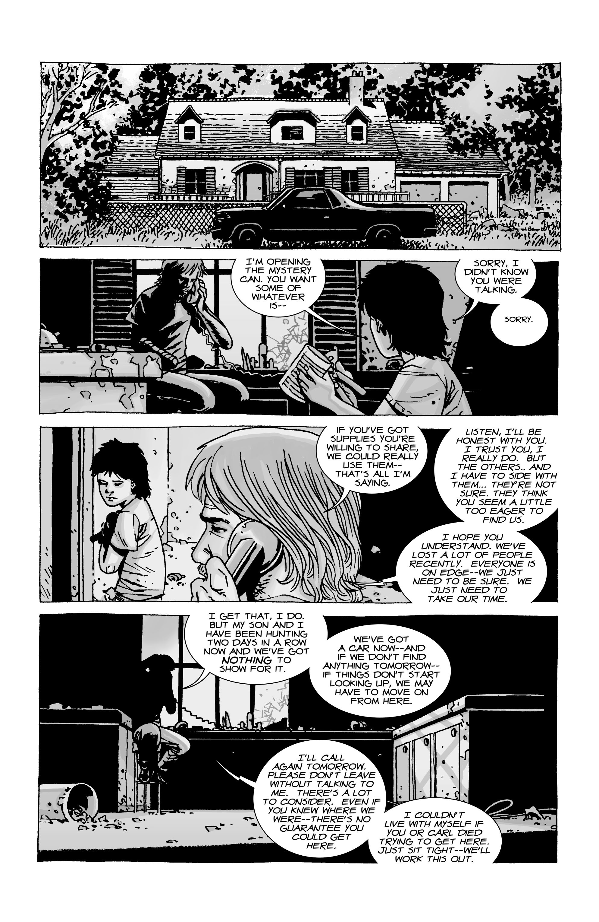 The Walking Dead issue 51 - Page 15