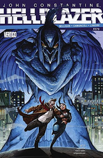 Hellblazer (1987) #279