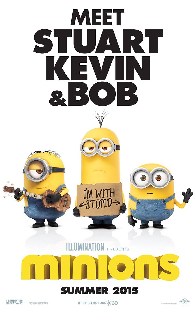 Minions 2015 - Full (HD)