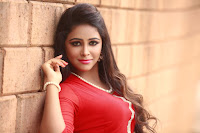 Actress Subhiksha Glamorous Photo Shoot HeyAndhra