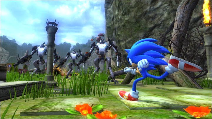 Free Download New Pc Game Sonic The Hedgehog 06 2d Download Link