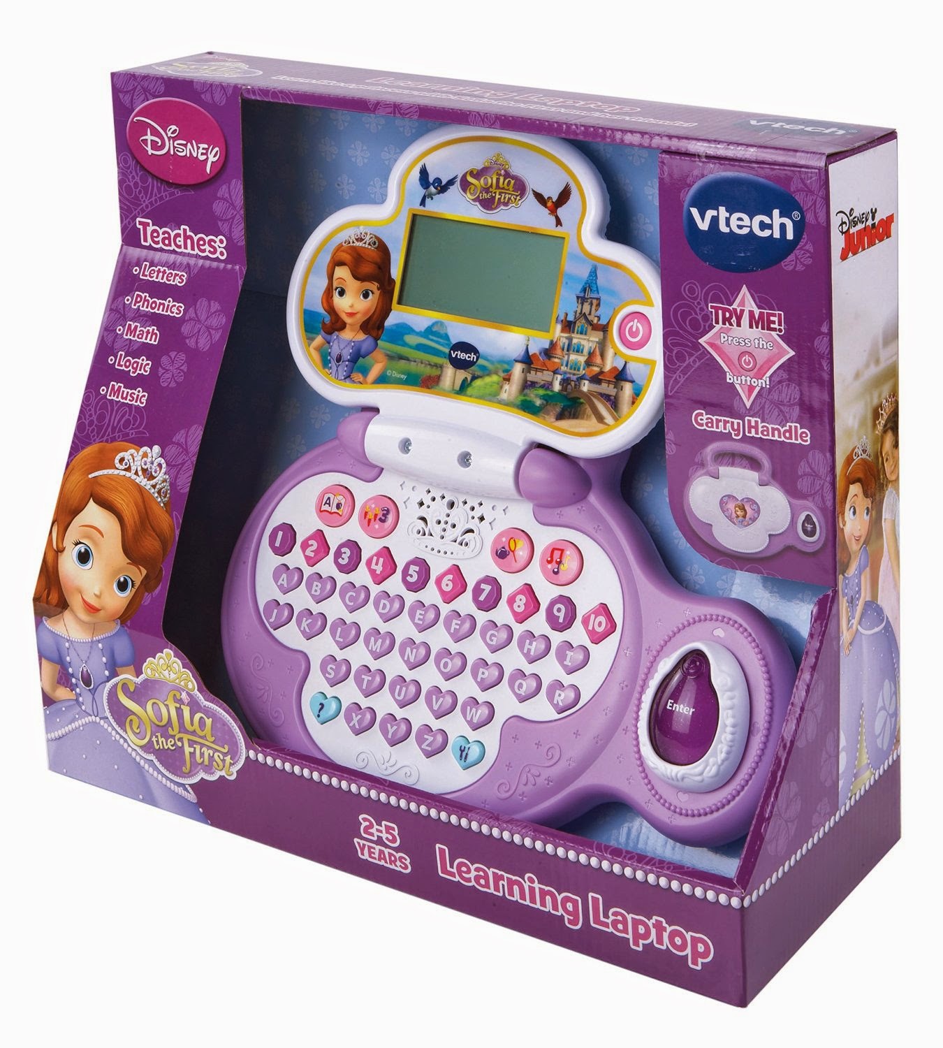 vtech sofia the first