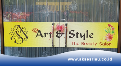 Art & Style The Beauty Salon Pekanbaru