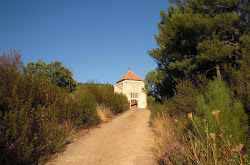 Ermita del Humilladero, en Guadalupe