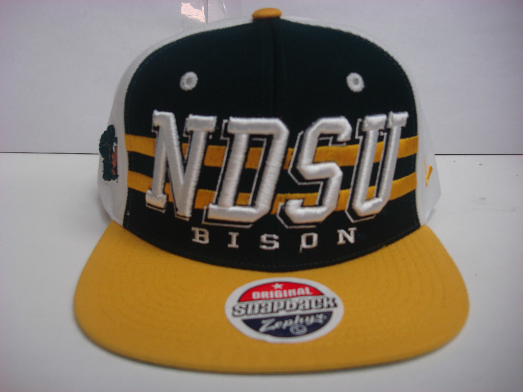Zephyr Hats Superfan Zephyr Hats NDSU Edition